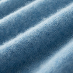 Men's Half-high Collar Cashmere Sweater Business Casual Sweater