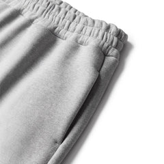 Unisex Fleece Comfortable Elastic Waistband Sweatpants