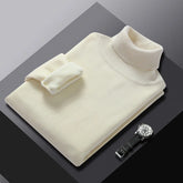 Men's Wool Pullover Sweater