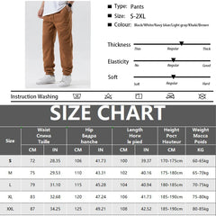Men's Fleece Sweatpants