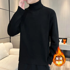 Men's Wool Pullover Sweater