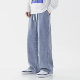 Men's Wide-Leg Jeans