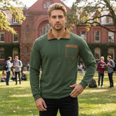 Men's Zipper Sweatshirt