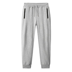 Thin Leisure Tappered Knitted Men's Pants