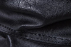 Men's PU Leather Jacket