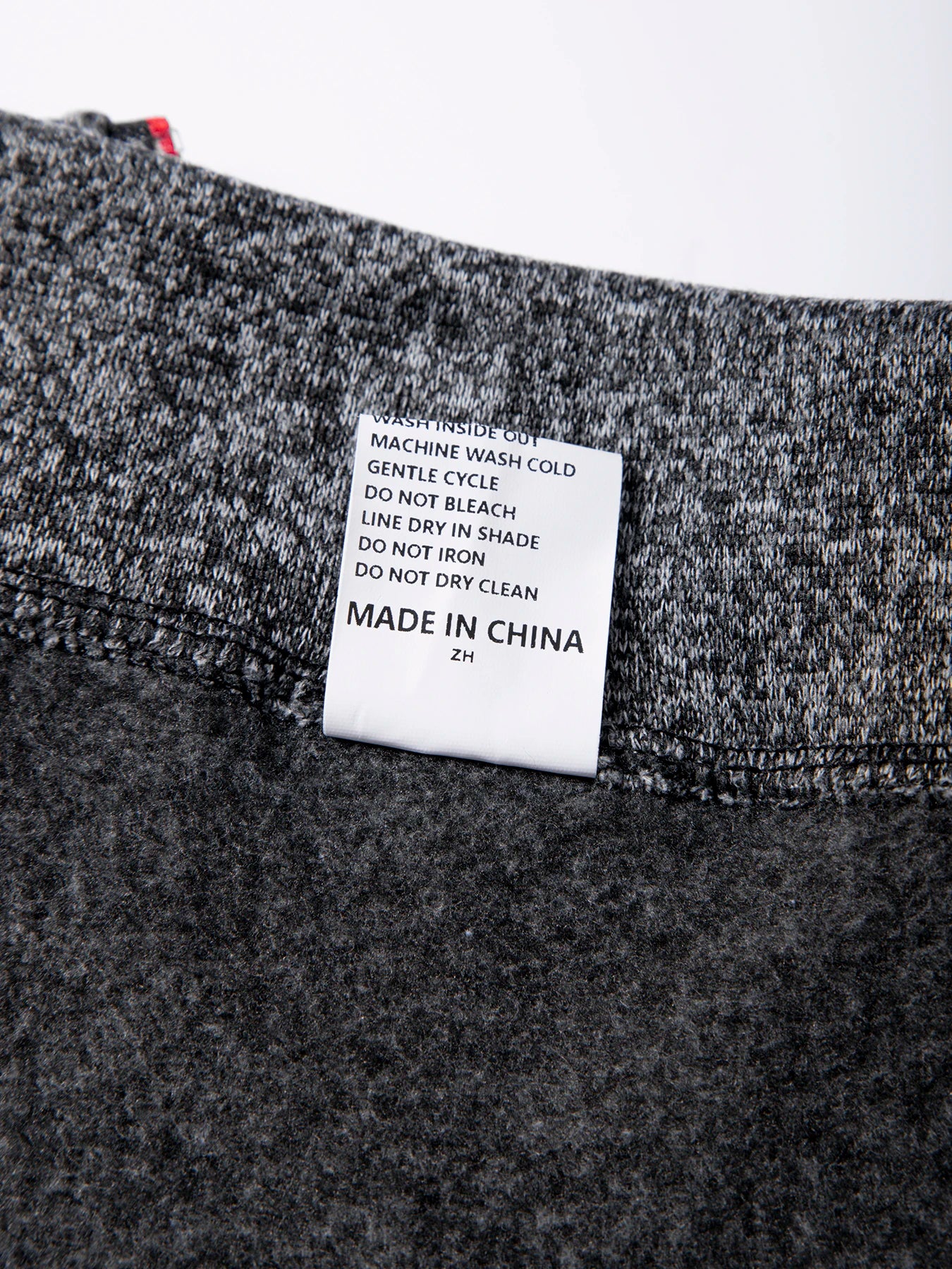 Men's Half-Zip Pullover Sweatshirt