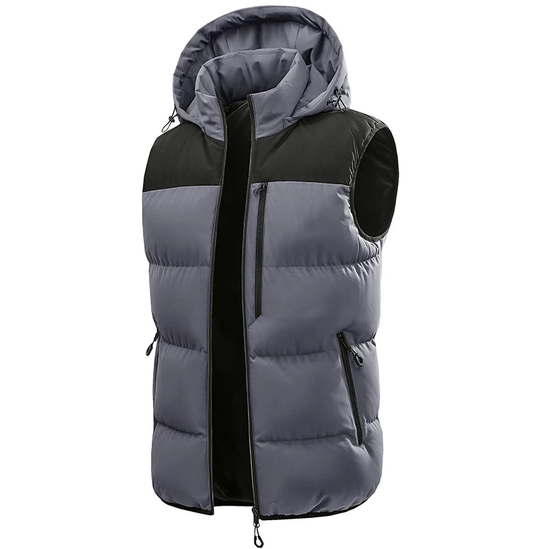 Men's Vest Jacket