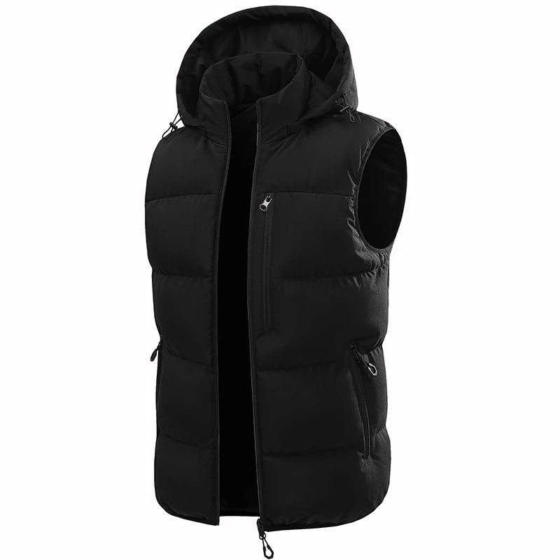 Men's Vest Jacket