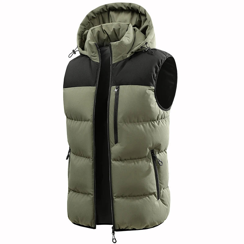 Men's Vest Jacket