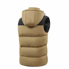 Men's Vest Jacket