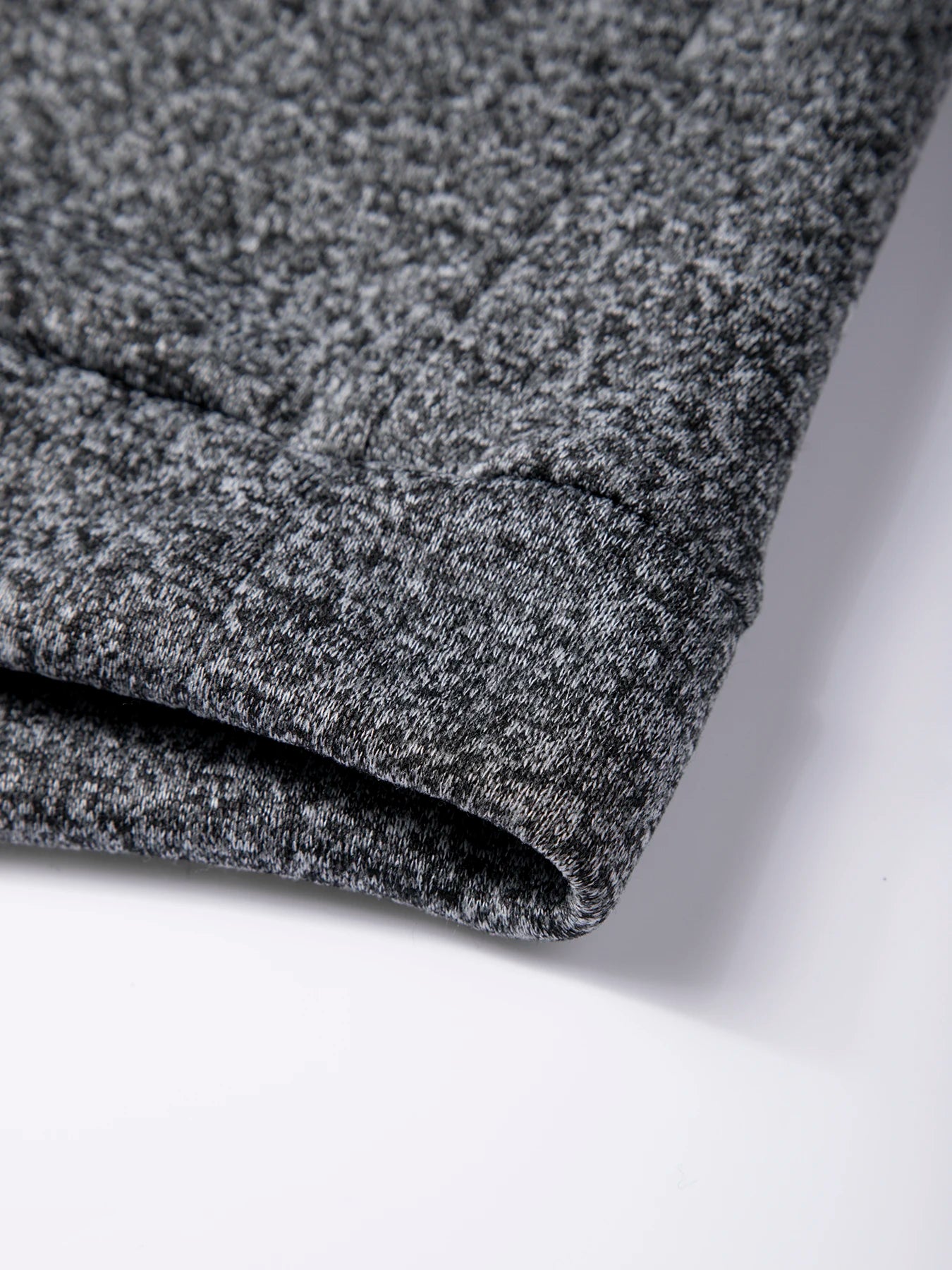 Men's Half-Zip Pullover Sweatshirt