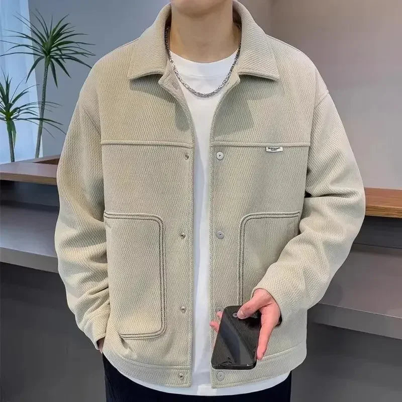 Men's Spring Jacket