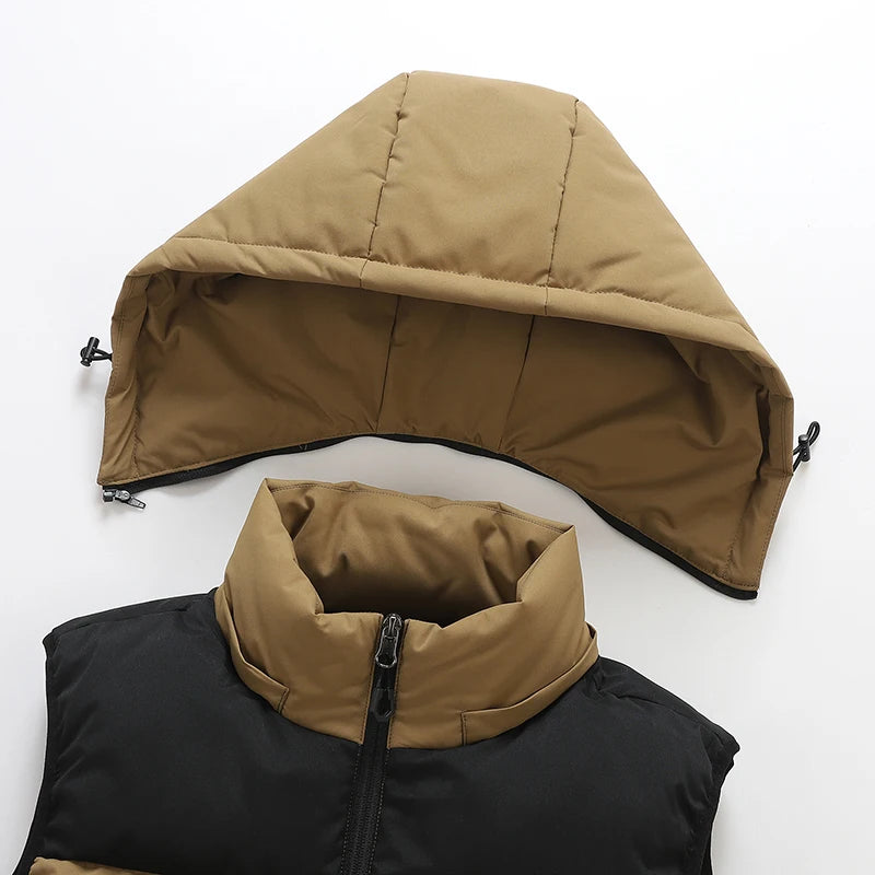 Men's Vest Jacket