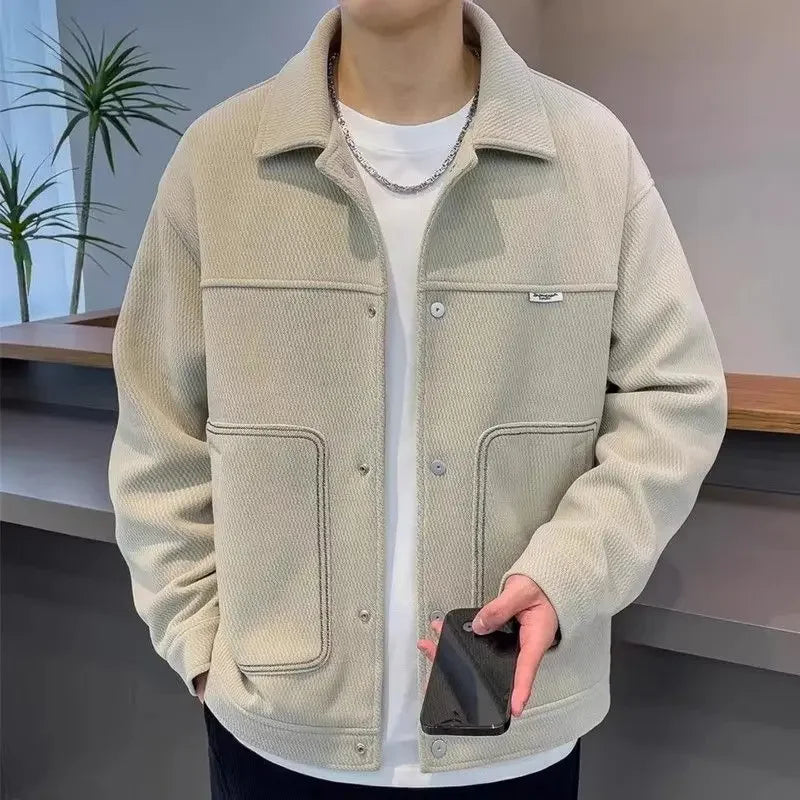 Men's Spring Jacket