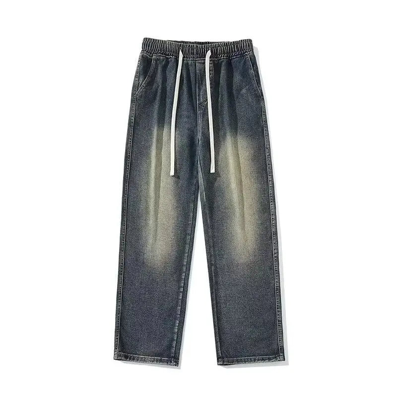 Men's Straight Leg Jeans