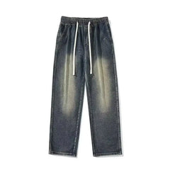 Men's Straight Leg Jeans
