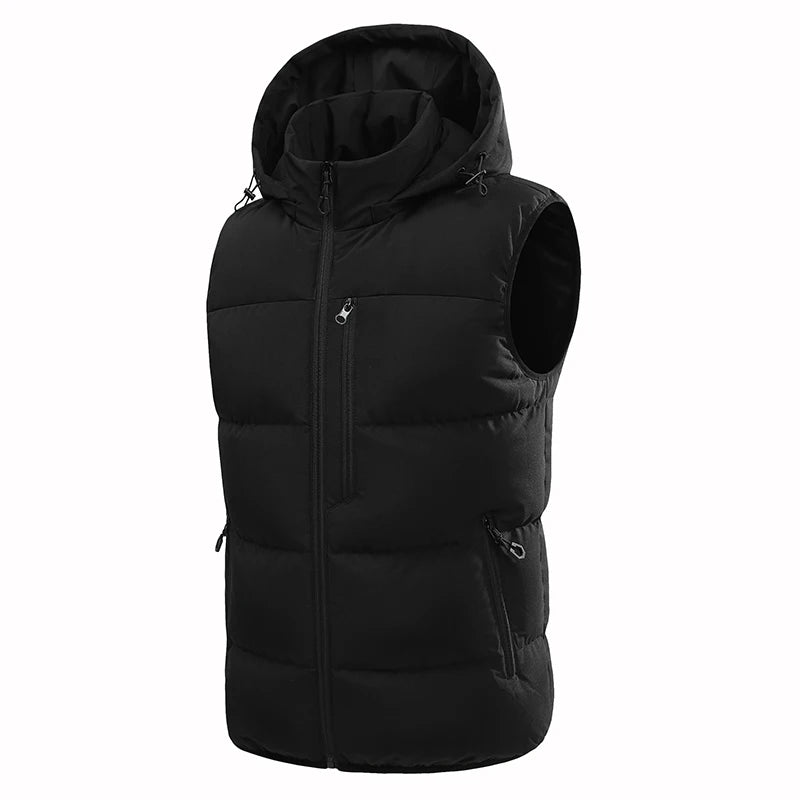 Men's Vest Jacket
