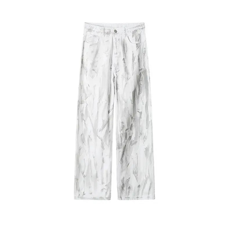 Men's Tie Dye Jeans