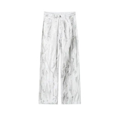 Men's Tie Dye Jeans
