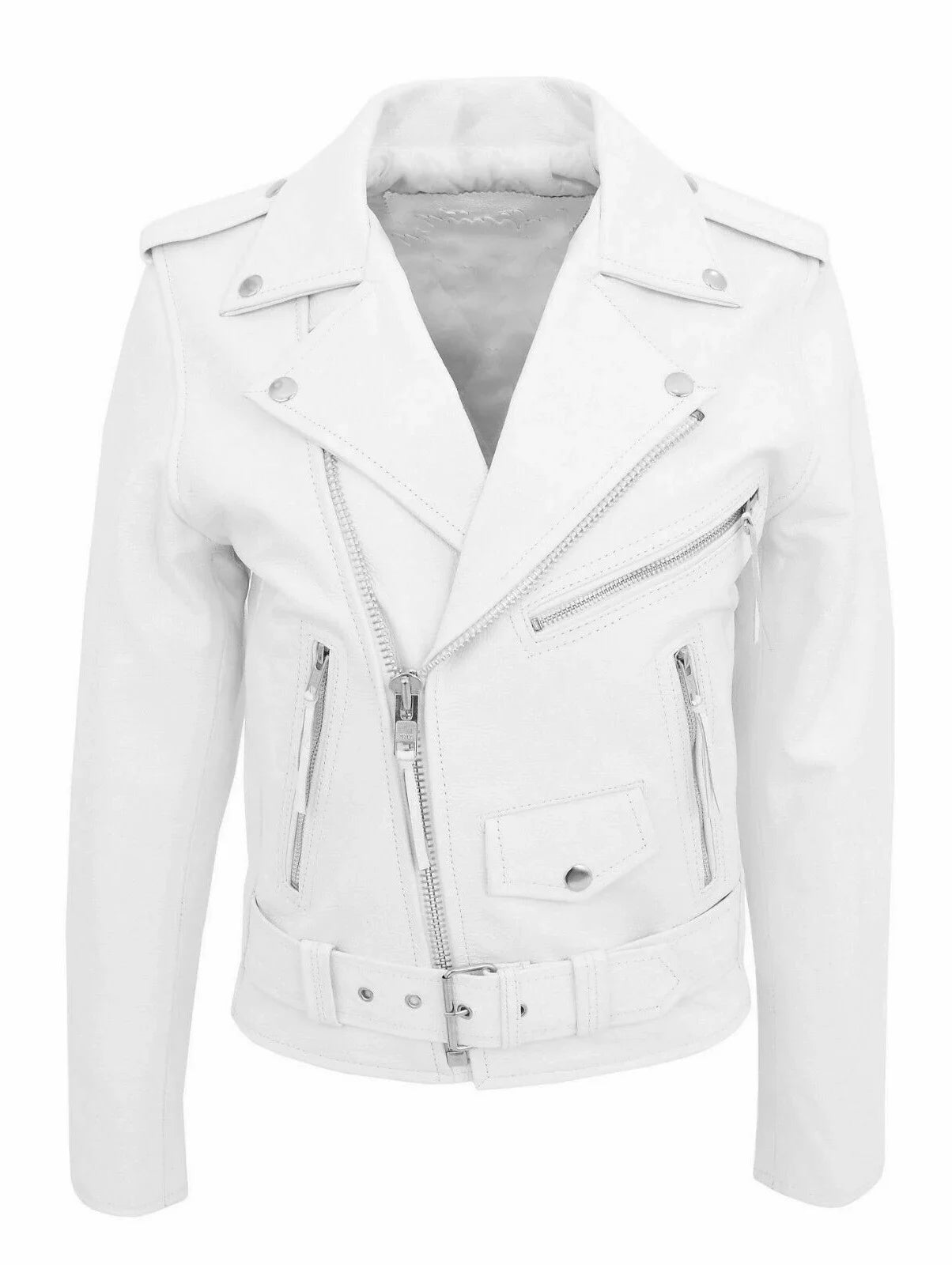 Men's PU Leather Jacket