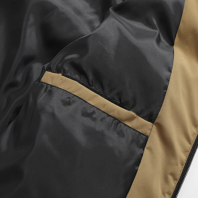 Men's Vest Jacket
