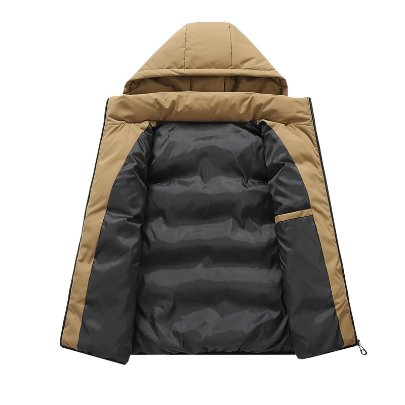 Men's Vest Jacket