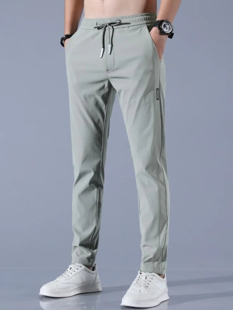 Men's Business Casual Pants