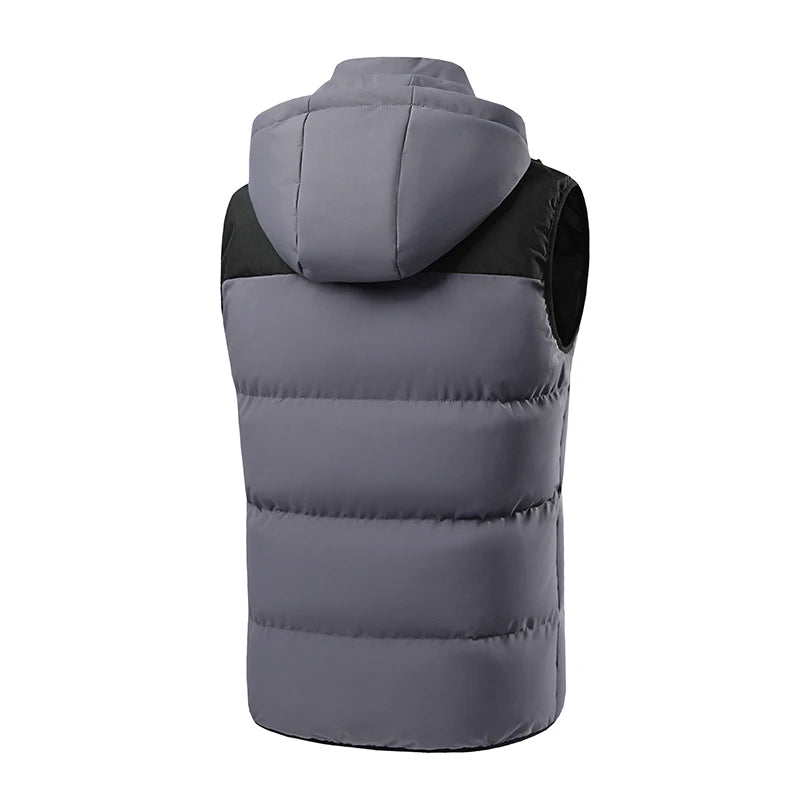 Men's Vest Jacket