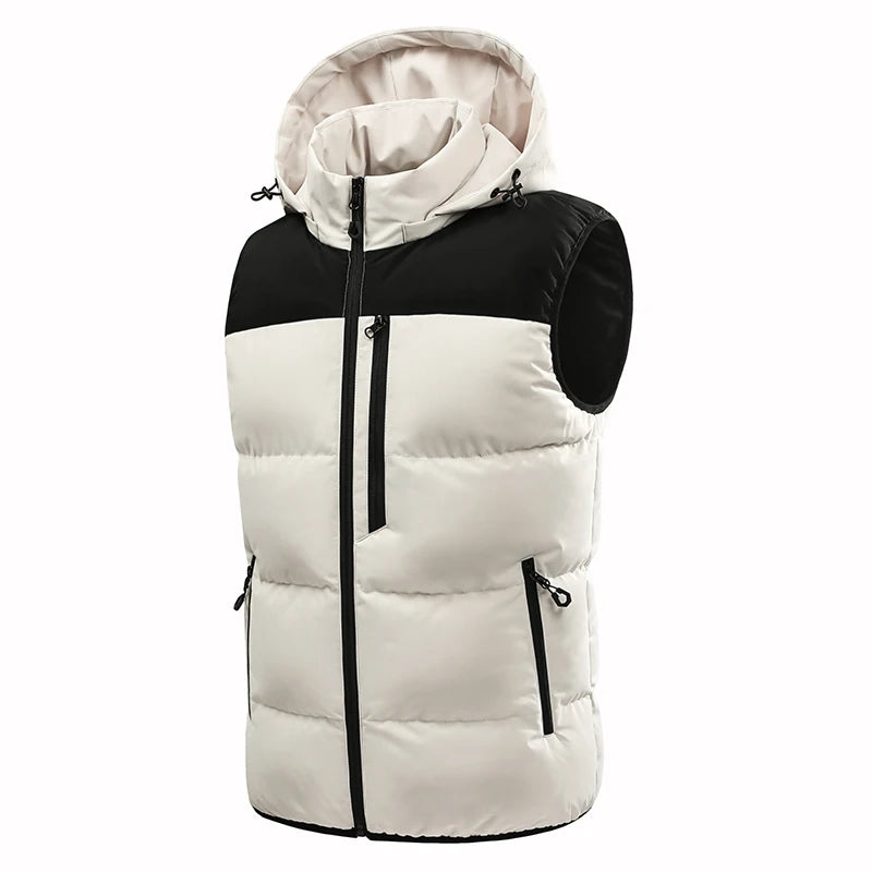 Men's Vest Jacket