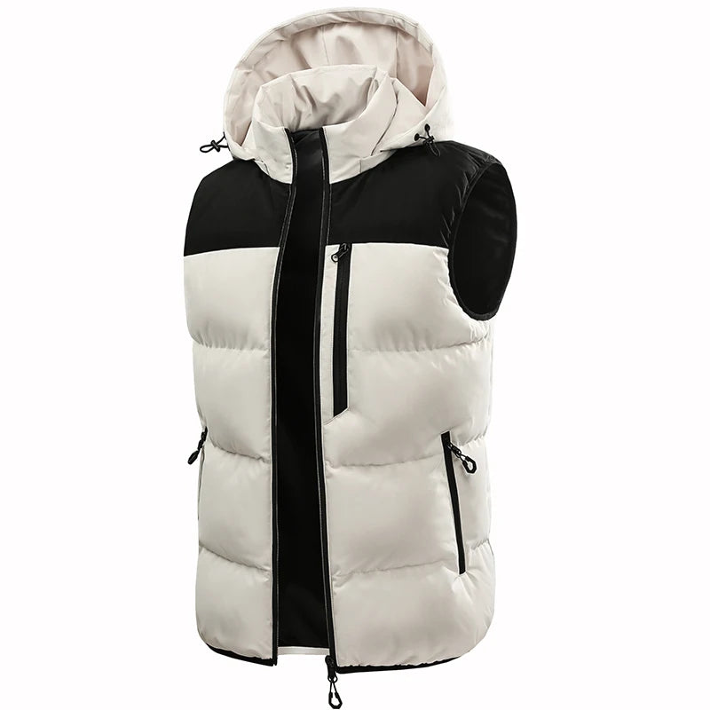 Men's Vest Jacket