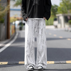 Men's Tie Dye Jeans