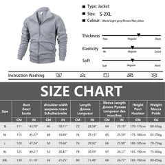 Men's Slim Fit Sport Jacket