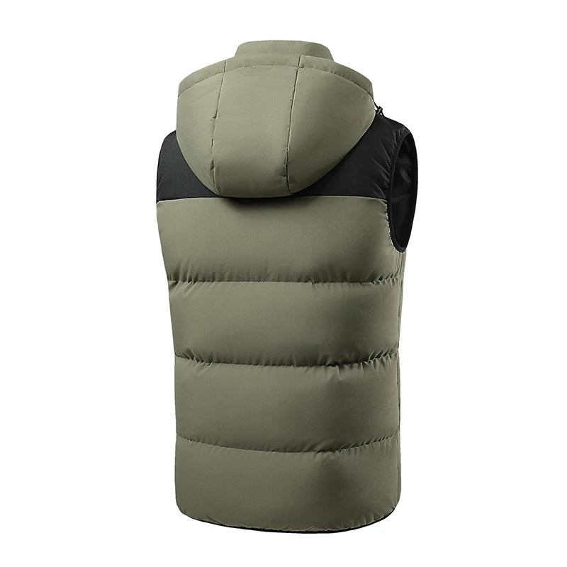 Men's Vest Jacket