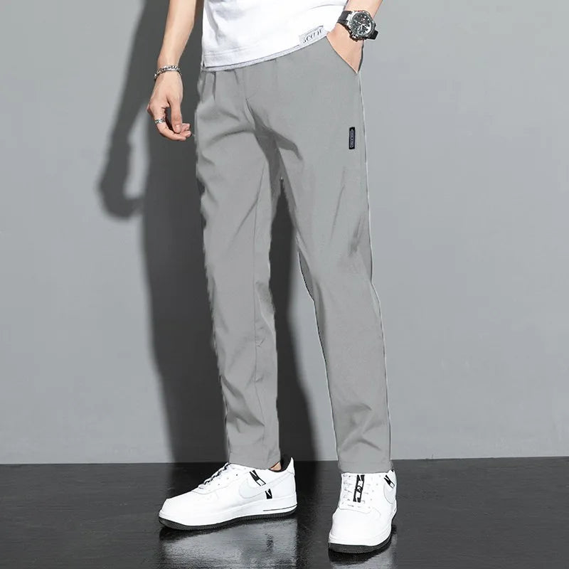 Men's Business Casual Pants