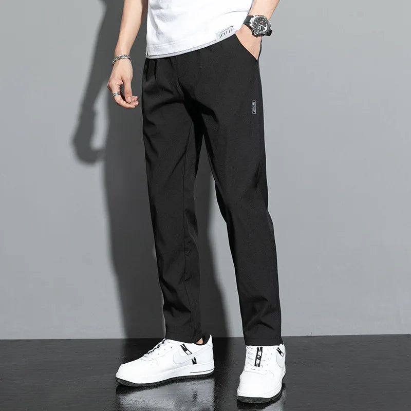 Men's Business Casual Pants