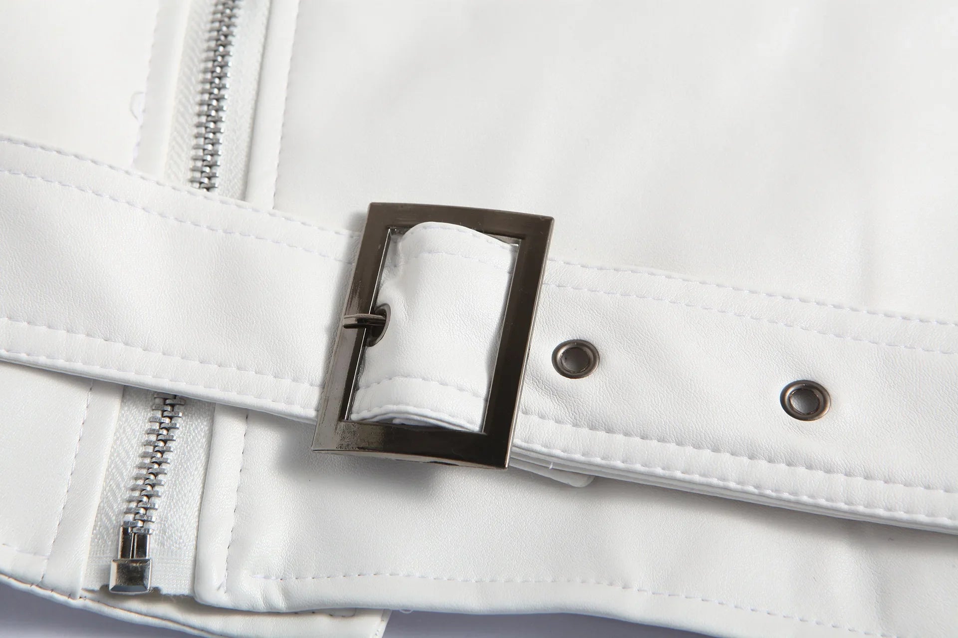 Men's PU Leather Jacket