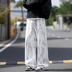 Men's Tie Dye Jeans