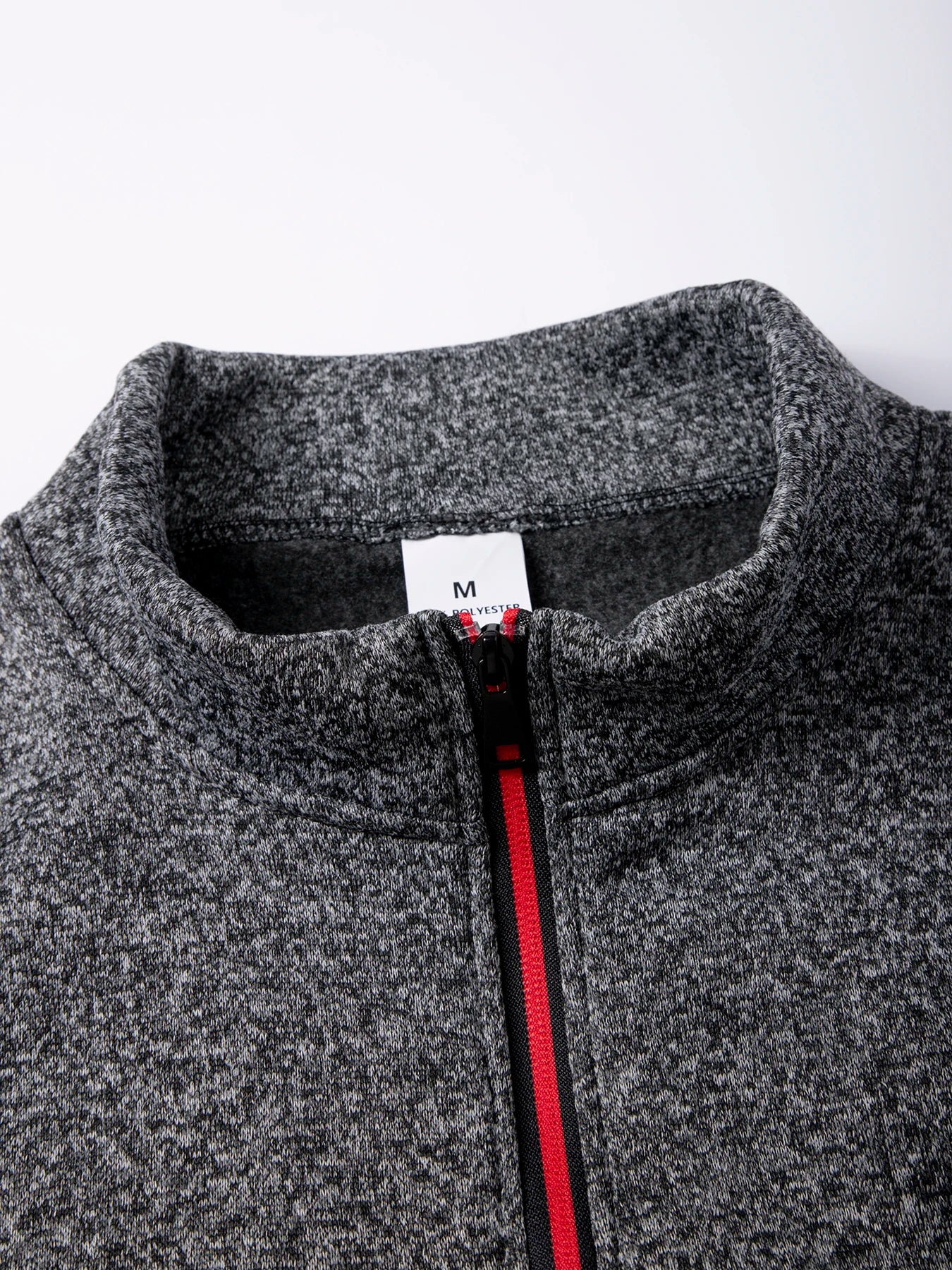 Men's Half-Zip Pullover Sweatshirt