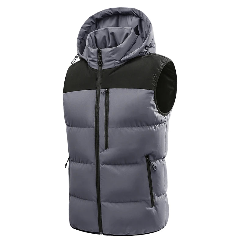 Men's Vest Jacket