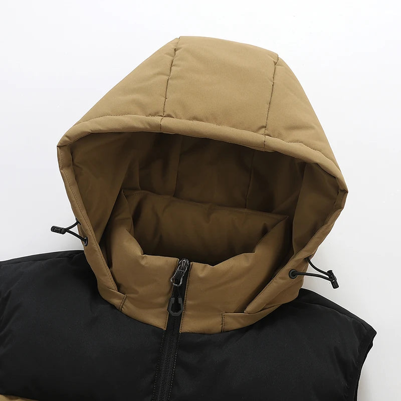 Men's Vest Jacket