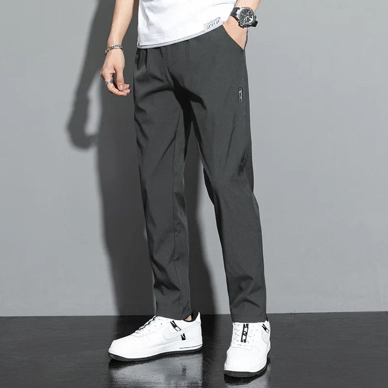Men's Business Casual Pants