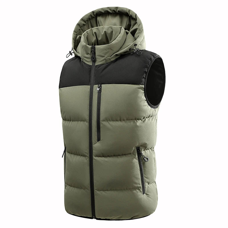 Men's Vest Jacket