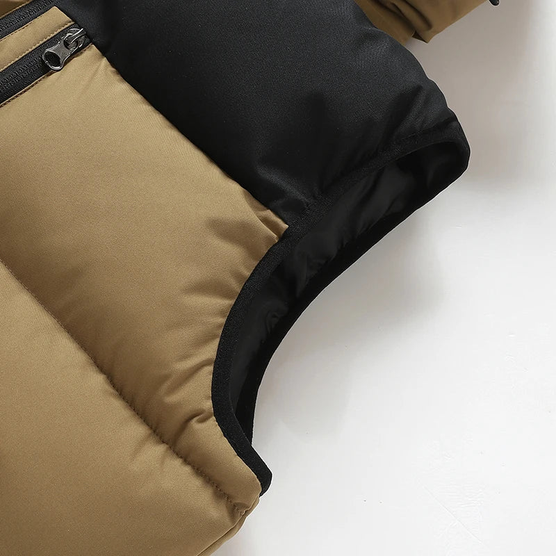 Men's Vest Jacket
