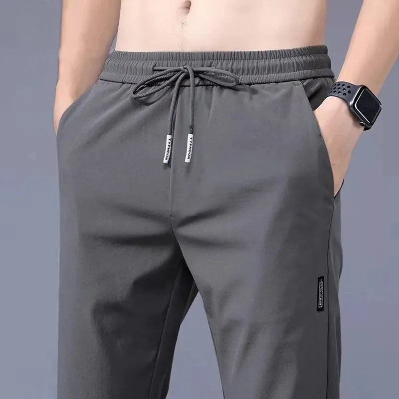 Men's Business Casual Pants
