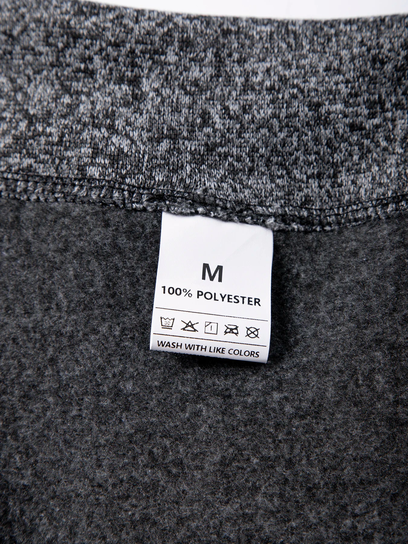 Men's Half-Zip Pullover Sweatshirt